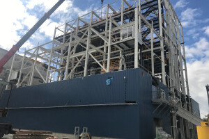 RAPESO OÜ Tööstus- tootmishooned, tootmishoone, tööstushoone, laohoone