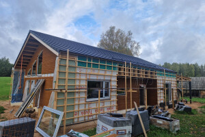 RAPESO OÜ Üldehitus, ehitus, ehitamine, ehitustööd