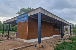 RAPESO OÜ Üldehitus, ehitus, ehitamine, ehitustööd