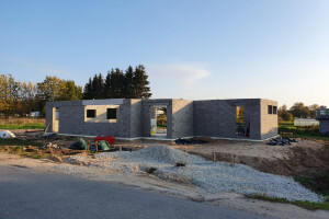 RAPESO OÜ Üldehitus, eramu ehitus, ehitustöö, ehitustööd