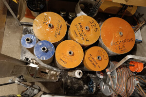 Arcasrise OÜ Teemantpuurimine ja -saagimine