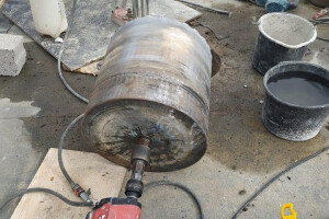 Arcasrise OÜ Teemantpuurimine ja -saagimine