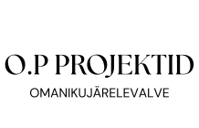 O.P Projektid OÜ logo