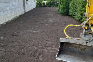 LOGMASTER OÜ Kaablitööd, kaevetööd, pinnase kaevetöö, miniekskavaatori kaeveteenus