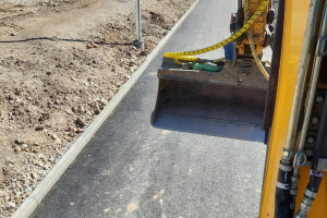 LOGMASTER OÜ Kaevetööd, pinnase kaevetöö, miniekskavaatori kaeveteenus, kaevetööd miniekskavaatoriga