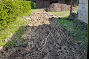 LOGMASTER OÜ Kaevetööd, pinnase kaevetöö, miniekskavaatori kaeveteenus, kaevetööd miniekskavaatoriga