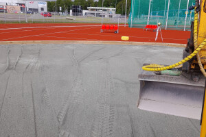 LOGMASTER OÜ Pinnasetööd, kaevetööd, pinnase kaevetöö, miniekskavaatori kaeveteenus