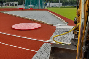 LOGMASTER OÜ Pinnasetööd, kaevetööd, pinnase kaevetöö, miniekskavaatori kaeveteenus