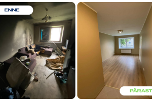 Horge OÜ Korterite remont