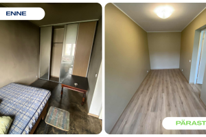 Horge OÜ Korterite remont