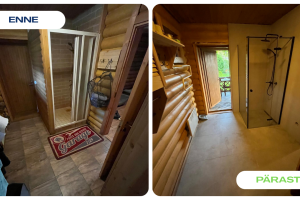 Horge OÜ Vannitubade remont