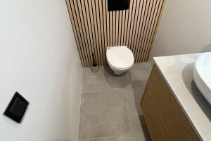 Horge OÜ Vannitubade remont