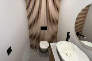 Horge OÜ Vannitubade remont