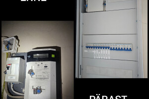 KROOT LIGHT OÜ Elektritööd