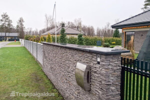 Trepipaigaldus OÜ Betoon- ja raudbetoontooted