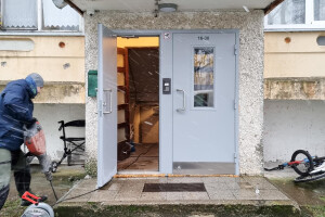 Trepipaigaldus OÜ Trepiehitus