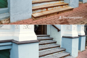 Trepipaigaldus OÜ Trepiehitus