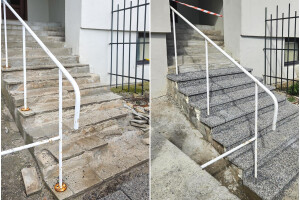 Trepipaigaldus OÜ Trepiehitus