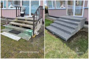 Trepipaigaldus OÜ Trepiehitus