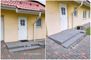 Trepipaigaldus OÜ Trepiehitus