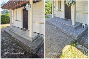 Trepipaigaldus OÜ Trepiehitus