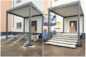 Trepipaigaldus OÜ Trepiehitus