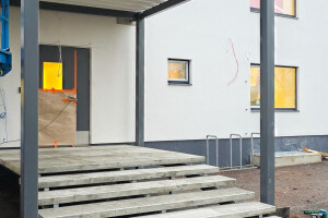 Trepipaigaldus OÜ Trepiehitus