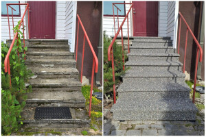 Trepipaigaldus OÜ Trepiehitus