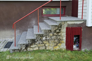 Trepipaigaldus OÜ Trepiehitus