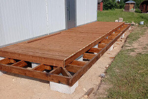 T.T Ehitus OÜ Puusepatööd