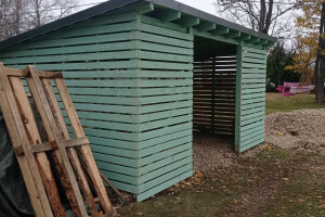 T.T Ehitus OÜ Puusepatööd