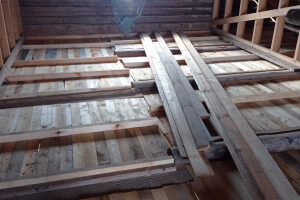 T.T Ehitus OÜ Puusepatööd