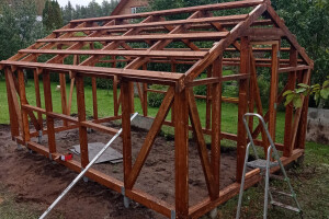 T.T Ehitus OÜ Puusepatööd