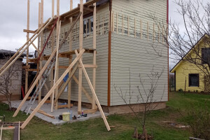 T.T Ehitus OÜ Üldehitus