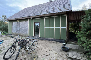 JN Project OÜ Fassaaditööd