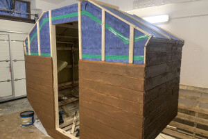 JN Project OÜ Puitehitised