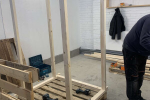 JN Project OÜ Puitehitised