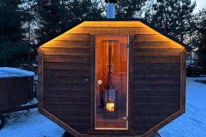 JN Project OÜ Puitehitised