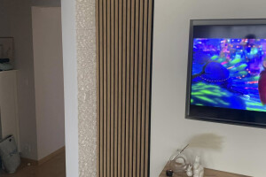 JN Project OÜ Siseviimistlustööd