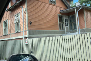 VRONK SERVICE OÜ Fassaaditööd, fassaadi paigaldamine, fassaadi paigaldus, fassaadi remont