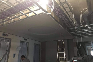 VRONK SERVICE OÜ Kipsitööd, kipsi paigaldus, kipsitöö, kipsitööde teostamine