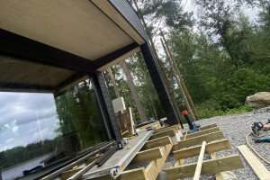 VRONK SERVICE OÜ Terrasside ehitus, terrassid, terrasside ehitamine, terrasside paigaldus