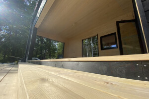 VRONK SERVICE OÜ Terrasside ehitus, terrassid, terrasside ehitamine, terrasside paigaldus