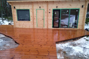 VRONK SERVICE OÜ Terrasside ehitus, terrassid, terrasside ehitamine, terrasside paigaldus