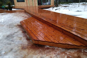 VRONK SERVICE OÜ Terrasside ehitus, terrassid, terrasside ehitamine, terrasside paigaldus