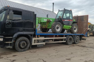 Daksel OÜ Ehitustehnika rent