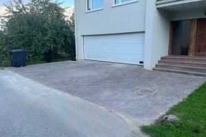 Triven OÜ Tänavakivide paigaldus