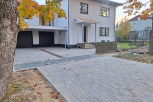 Triven OÜ Tänavakivide paigaldus