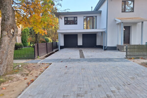 Triven OÜ Tänavakivide paigaldus