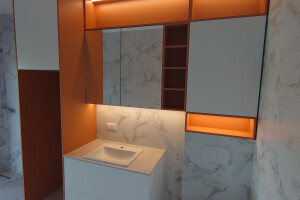 TKRuudus OÜ Ruumikujundus, mööbli paigaldamine, mööbli paigaldus, kappide paigaldus